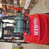 Maststapler Manitou MI25G