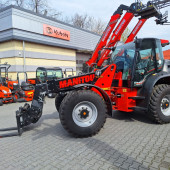 Gelenklader Manitou MLA-T 533 145 V+ ELITE