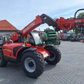 Teleskoplader Manitou MT 733
