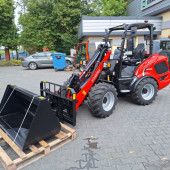Kompaktlader Manitou MLA 5-50 H