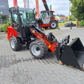 Kompaktlader Manitou MLA 4-50 HC