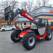 Teleskoplader Manitou MT 933