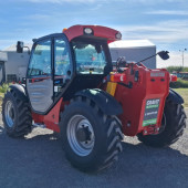 Teleskoplader Manitou MT  933