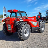 Teleskoplader Manitou MT 733