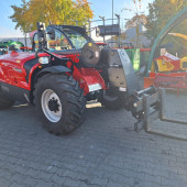Teleskoplader Manitou MLT 841 145 PS ELITE