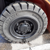 Maststapler Manitou MI25D