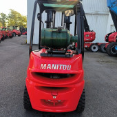 Wózek widłowy Manitou MI 25 G ST5