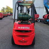 Maststapler Manitou MI 25 G ST5