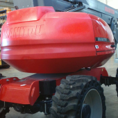 Hubarbeitsbühne Manitou 200ATJ