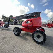 Hubarbeitsbühne Manitou 200ATJ