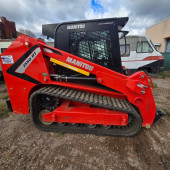 Kettenlader Manitou 2550RT