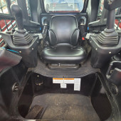 Kettenlader Manitou 2550RT