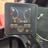 Kettenlader Manitou 2550RT