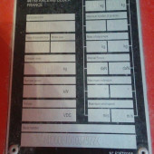 Hubarbeitsbühne Manitou 200ATJ