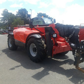 Teleskoplader Manitou MT1840