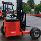 Mitnehmstapler Manitou TMM25