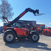 Teleskoplader Manitou MLT 733 115 LSU