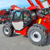 Teleskoplader Manitou MT 733