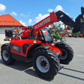 Teleskoplader Manitou MT 733