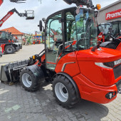 Kompaktlader Manitou MLA 4-50 HC