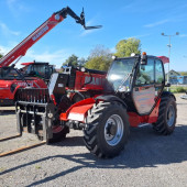 Teleskoplader Manitou MT  933