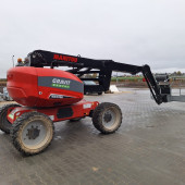 Hubarbeitsbühne Manitou 180ATJ300