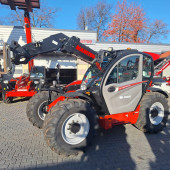 Teleskoplader Manitou MLT 635 130 PS+