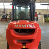 Maststapler Manitou MI55 D