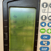 Hubarbeitsbühne Manitou 200ATJ