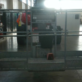 Hubarbeitsbühne Manitou 200 ATJ