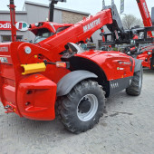 Teleskoplader Manitou MHT 790 ST5