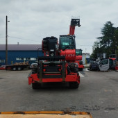 Drehbarer Teleskoplader Manitou MRT2150+