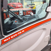 Teleskoplader Manitou MLT 625-75 H