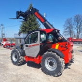 Teleskoplader Manitou MLT 733 115 LSU