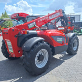 Teleskoplader Manitou MT 733