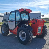 Teleskoplader Manitou MT 733