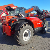 Teleskoplader Manitou MLT 635 130 PS+