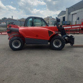 Teleskoplader Manitou MT625
