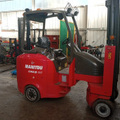 Maststapler Manitou EMA II 20