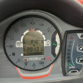 Teleskoplader Manitou MT625