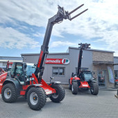 Gelenklader Manitou MLA-T 533 145 V+ ELITE