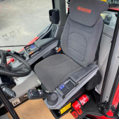 Drehbarer Teleskoplader Manitou MRT 1845 360 115 VISION