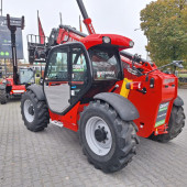 Teleskoplader Manitou MT 933