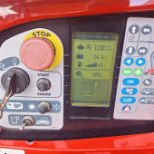 Hubarbeitsbühne Manitou 160 ATJ