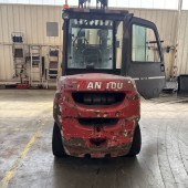 Maststapler Manitou MI50 D