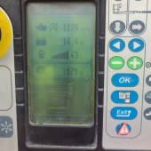 Hubarbeitsbühne Manitou 160ATJ 4RD ST5 S1