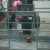 Hubarbeitsbühne Manitou 160 ATJ