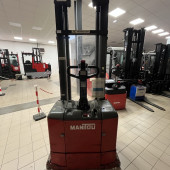 Lagertechnikgeräte Manitou ES 513