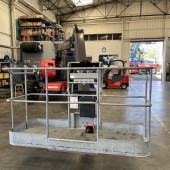 Hubarbeitsbühne Manitou 200ATJ