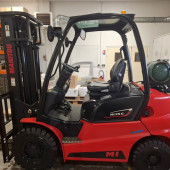 Maststapler Manitou MI25G